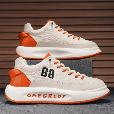 Light Breathable Men’s Sports Casual Shoes